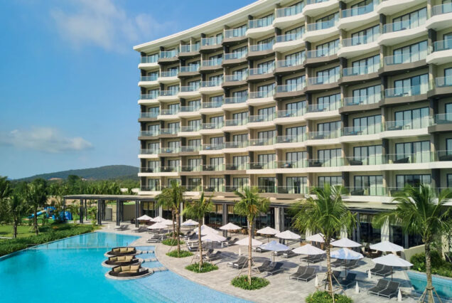 Movenpick Villas & Residences Phu Quoc 5* Vietnam