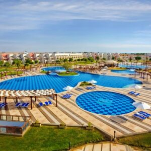 SUNRISE Crystal Bay Resort 5* Hurghada, Egipt