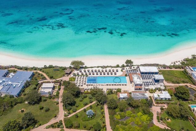 Riu Palace Zanzibar 5* Tanzania