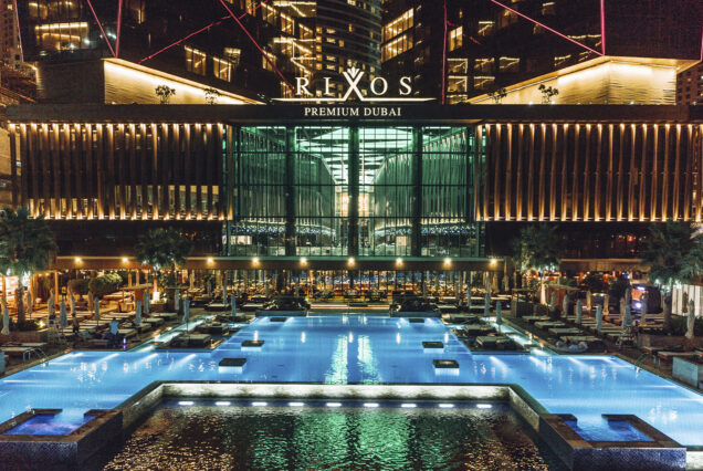 Rixos Premium Dubai 5*