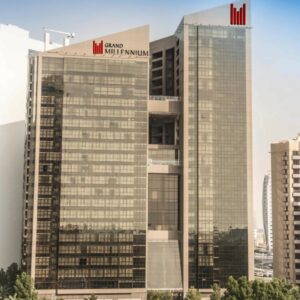Grand Millennium Dubai. 5*