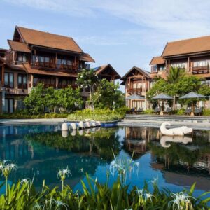 Anantaya Passikudah Resort & Spa 5* Sri Lanka , Coasta de nord-est. - Pasikuda