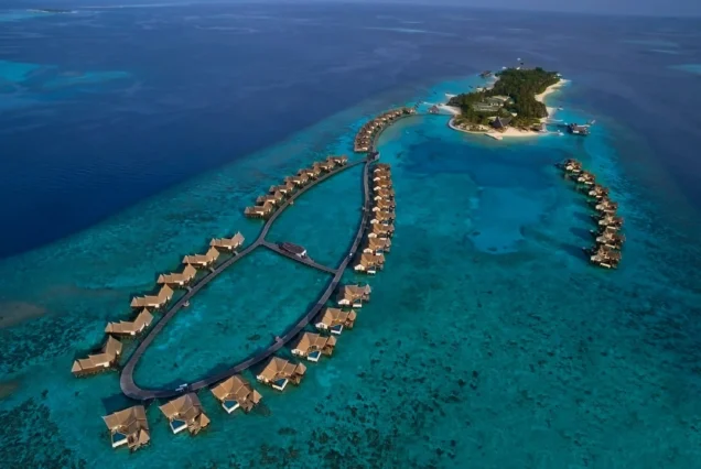Ozen Reserve Bolifushi, South Maldives 5*