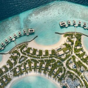 Patina Maldives, Fari Islands 5*