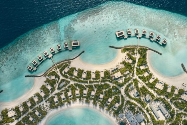 Patina Maldives, Fari Islands 5*