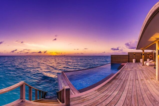 Kuda Villingili Resort Maldives 5*