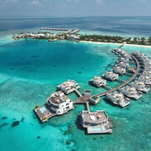 Jumeirah Olhahali Island Maldives 5*