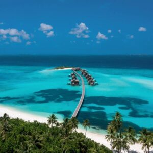 Gili Lankanfushi Maldives 5*