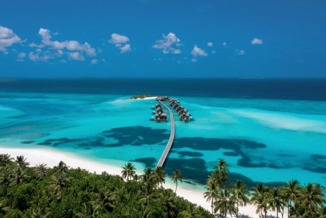 Gili Lankanfushi Maldives 5*