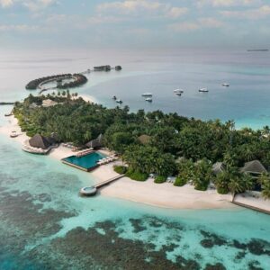 Huvafen Fushi Maldives 5*