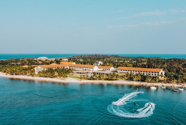 Amaya Beach Passikudah 5 * Sri Lanka