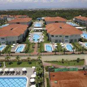 Gural Premier Belek 5* Turcia.