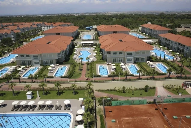 Gural Premier Belek 5* Turcia.