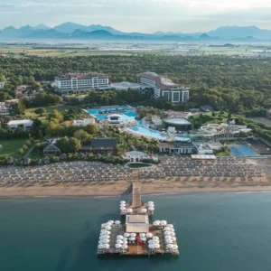 Ela Excellence Resort Hotel 5* Turcia
