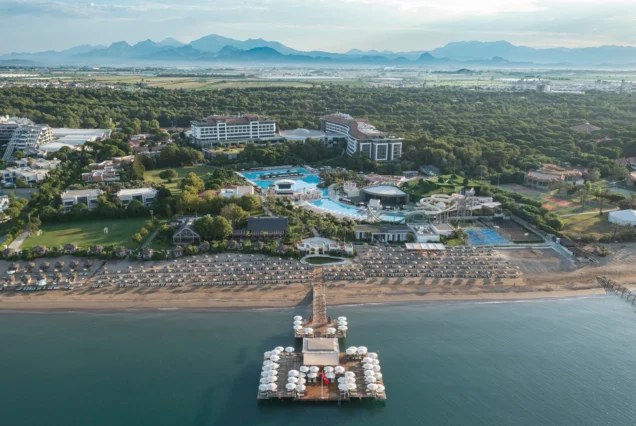 Ela Excellence Resort Hotel 5* Turcia