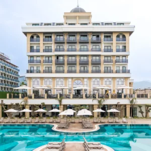 SERENITY QUEEN HOTEL 5* Turcia