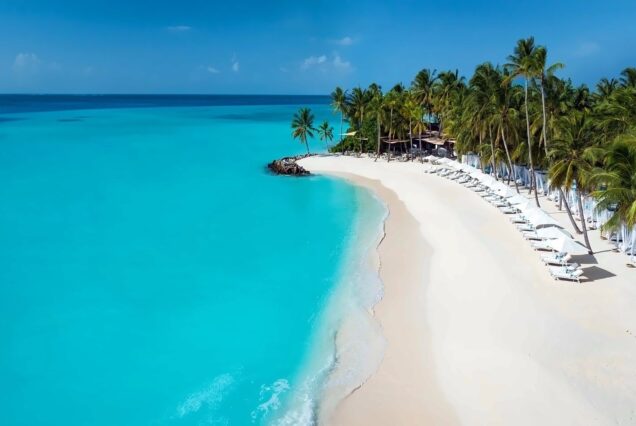 One & Only Reethi Rah, 5* Maldive, Atolul Male de Nord