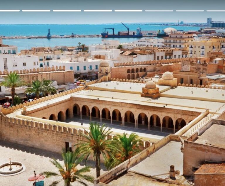 Tunisia direct din Chisinau